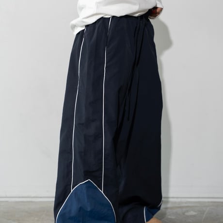 1000 Color Panel Track Pants/2カラー