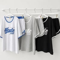 即納　0910 🉐 Skate line sporty setup/3カラー🉐