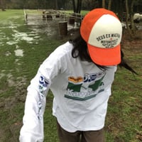 0996 kawasaki long sleeve/2カラー