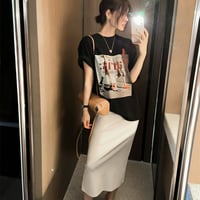 0995 Lumiere Photo Tee/2カラー