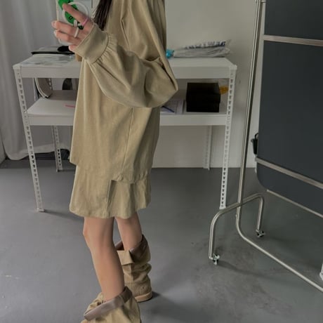 0967 WHATEVER Vintage Set Up/3カラー