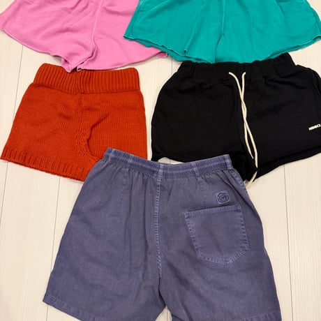 即納　3万円相当🉐5点入り！ピグメント＆ショート pants5セット🉐