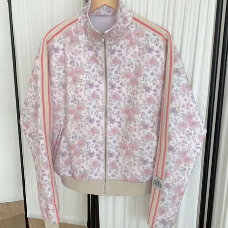 Flower tape jumper/2カラー