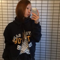 STATE GAME ZIP HOODIE/2カラー