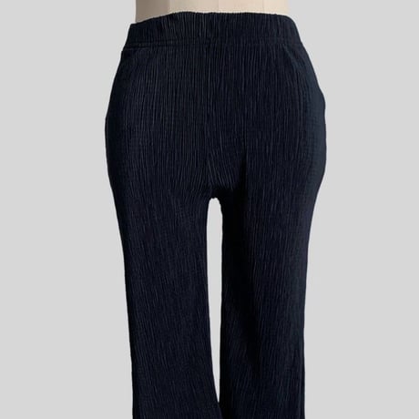 0924 pleats Cropped Pants/7パターン