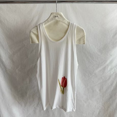 eee♥️margarita sleeveless t shirt/2カラー