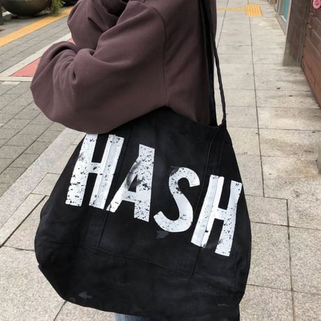 1062 No program campus bag/2カラー