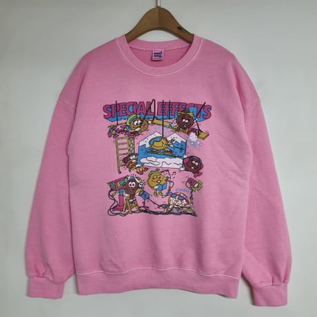 1086 SPECIAL EFFECTS pigment over sweat/3カラー