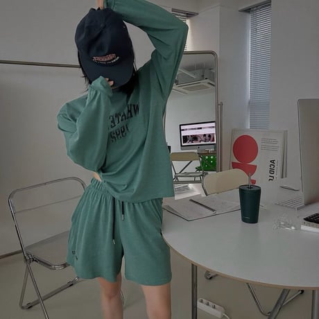0967 WHATEVER Vintage Set Up/3カラー