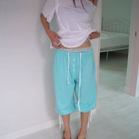 summer Capri pants/2カラー