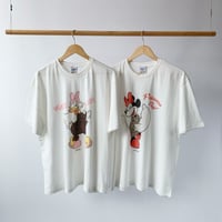 1055 OLD minie Daisy tee