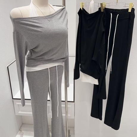 NEW Layered Mood Set-up/2カラー