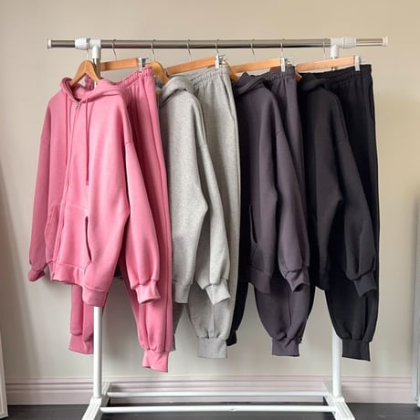 1057 🉐 Zip-Up Hoodie  Setup 🉐