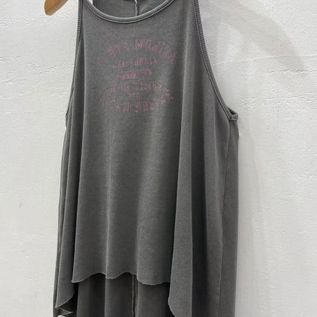 0903 Santa Monica drape tank/3カラー