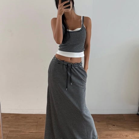 NEW 即納  layered Maxi setup