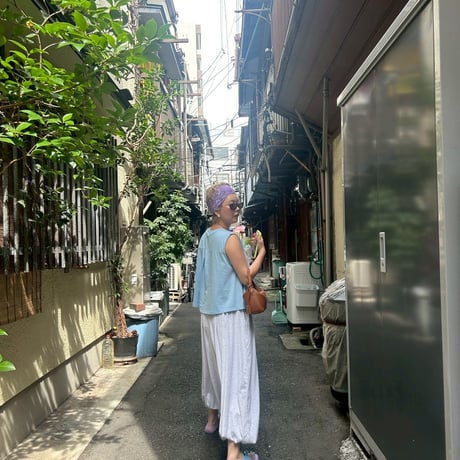 0956 【即納】Cloud Balloon Pants/4カラー