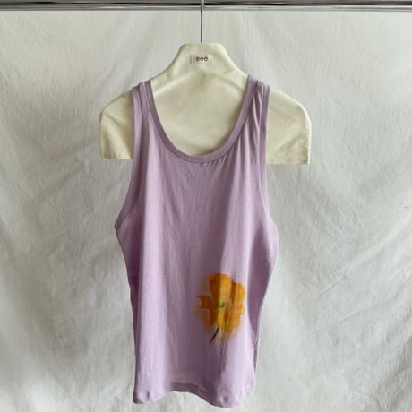 eee♥️margarita sleeveless t shirt/2カラー