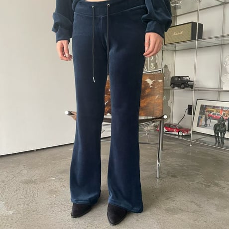 NEW easy velours Set-up/3カラー