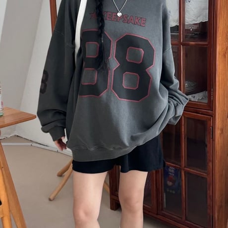 1079 pigment Number 88 Sweat/2カラー