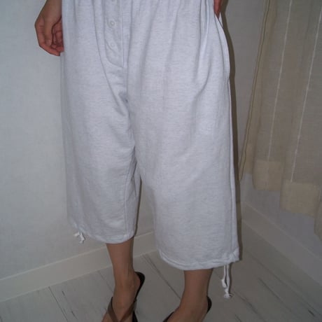 summer Capri pants/2カラー