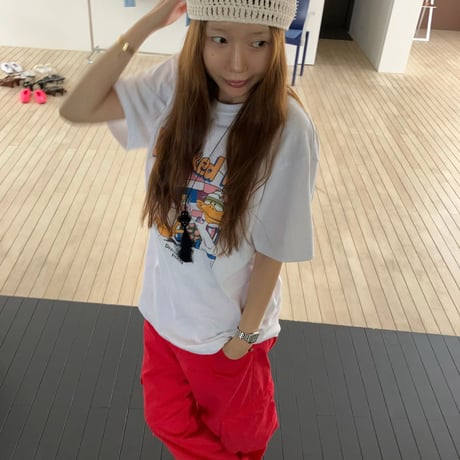 0897 Vacation Duck Tee/2カラー