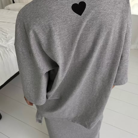 【早期お届け★数量限定】LOVE♥︎BIG TEE/3カラー