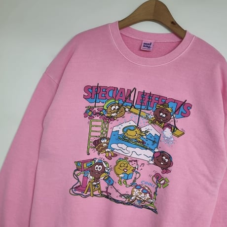 1086 SPECIAL EFFECTS pigment over sweat/3カラー