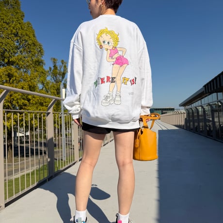 ♥️26/FW RIRU original RITTY sweat♥️
