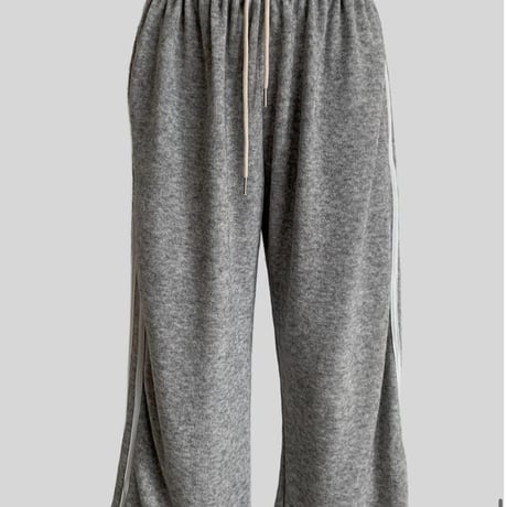 1048 side 3-line pants/5カラー
