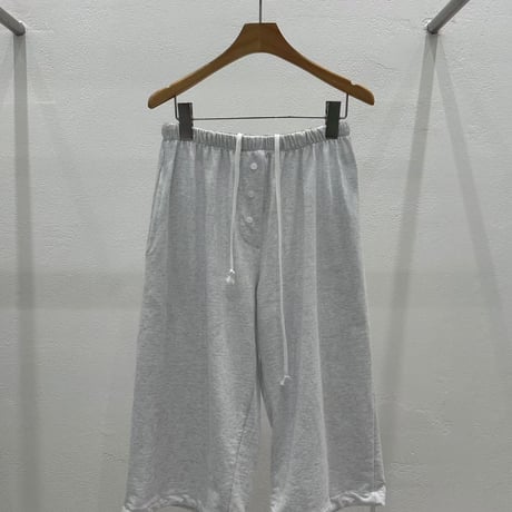 summer Capri pants/2カラー