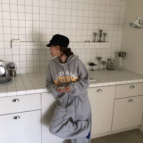 STATE GAME ZIP HOODIE/2カラー