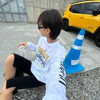 0975 COWBOYS Vintage Long Tee/2カラー