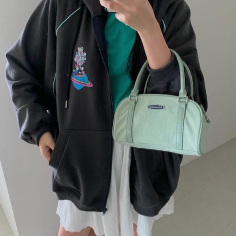 Disney SPACE BIG ZIP HOODIE/4カラー