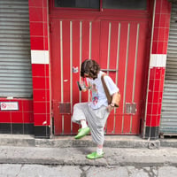 0697 west mark sporty & richi relax pants/3カラー