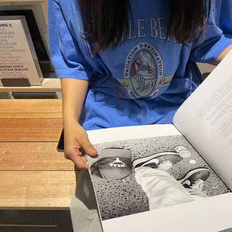 0962 pigment beach over Tee/2カラー