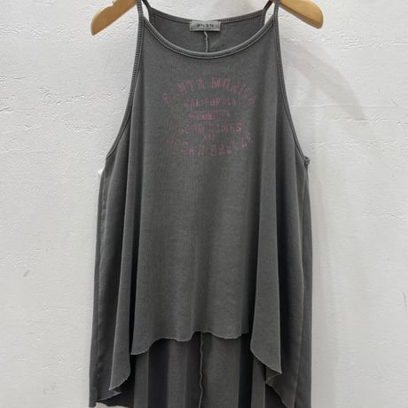 0903 Santa Monica drape tank/3カラー