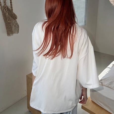 1041 Forever Marilyn Photo BIG TEE/2カラー