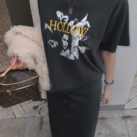0971 HOLLOW Vintage Graphic Tee/2カラー