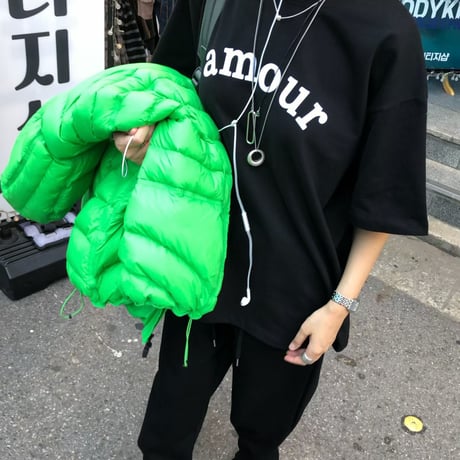 【数量限定】PREMIUM DUCK DOWN LIGHT JK/4カラー