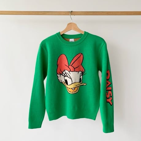 1034 Disney family BIG face knit/12パターン