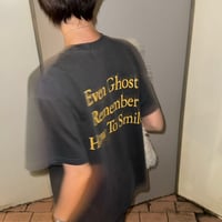 0971 HOLLOW Vintage Graphic Tee/2カラー