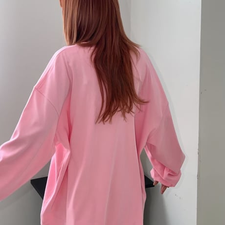 1043 Bike Graphic スウェットTEE/3カラー