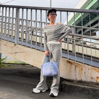 1026 🉐セットアップ🉐 Layered Mood Set-up/2カラー