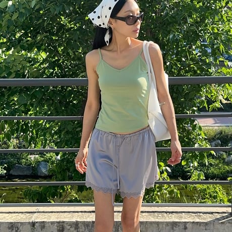 colorful camisole/7カラー