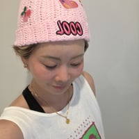【即納】Wappen cotton Beanie （cool）