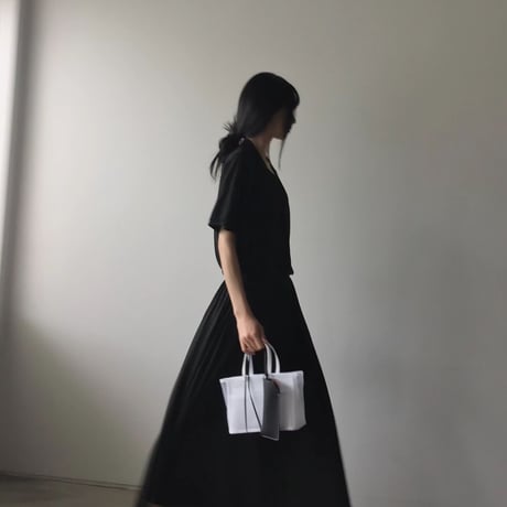 🉐0921 【セットアップ商品】monotone set up/2カラー🉐