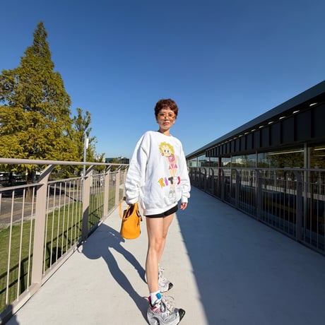 ♥️26/FW RIRU original RITTY sweat♥️