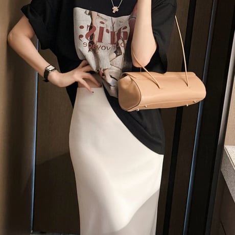 0995 Lumiere Photo Tee/2カラー