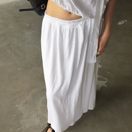🉐0921 【セットアップ商品】monotone set up/2カラー🉐