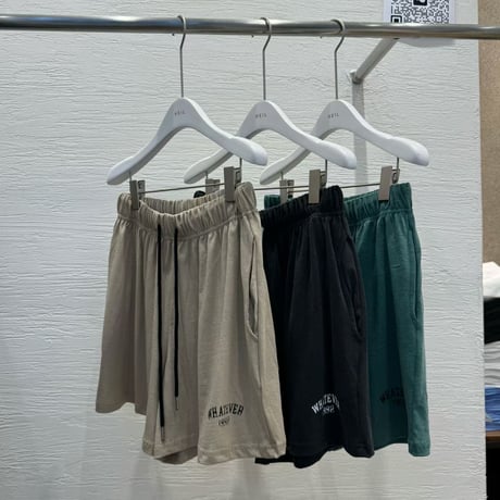 0967 WHATEVER Vintage Set Up/3カラー